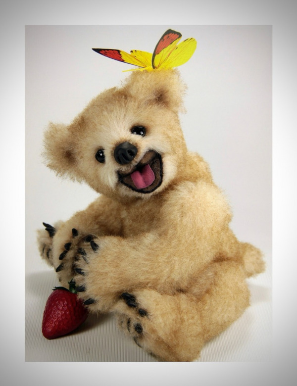 Доступ запрещен | Teddy bear sewing pattern, Teddy bear pattern, Sewing stuffed animals